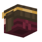 3D Render Back