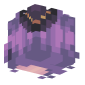 3D Render Back
