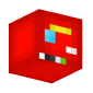 3D Render Back