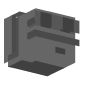 3D Render Back