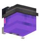 3D Render Back