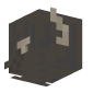 3D Render Back
