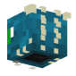 3D Render Back