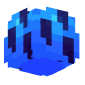 3D Render Back
