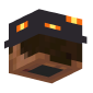 3D Render Back