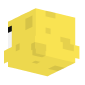 3D Render Back