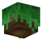 3D Render Back