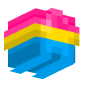 3D Render Back
