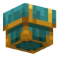 3D Render Back