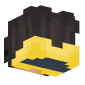 3D Render Back