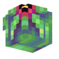 3D Render Back