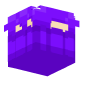 3D Render Back