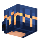 3D Render Back