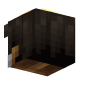3D Render Back