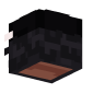 3D Render Back