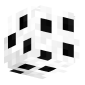 3D Render Back
