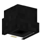 3D Render Back