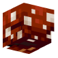 3D Render Back