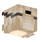3D Render Back