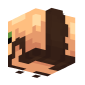 3D Render Back
