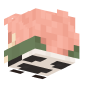 3D Render Back
