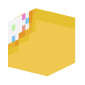 3D Render Back