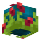 3D Render Back