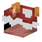 3D Render Back