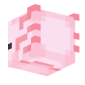 3D Render Back