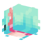 3D Render Back
