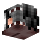 3D Render Back