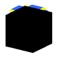 3D Render Back