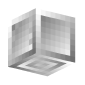 3D Render Back