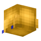3D Render Back