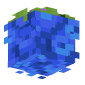 3D Render Back