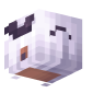 3D Render Back