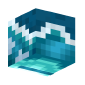 3D Render Back