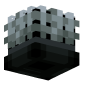 3D Render Back