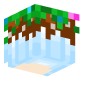 3D Render Back