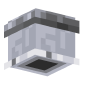 3D Render Back