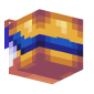 3D Render Back