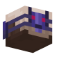 3D Render Back