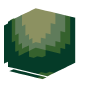 3D Render Back