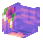 3D Render Back