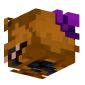 3D Render Back
