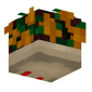 3D Render Back
