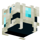 3D Render Back