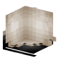 3D Render Back