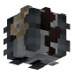 3D Render Back
