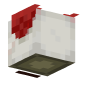 3D Render Back